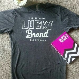 Lucky Brand tee for outerwear /or sleep